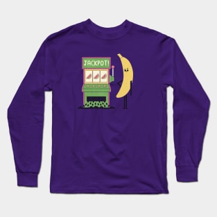 Jackpot Long Sleeve T-Shirt